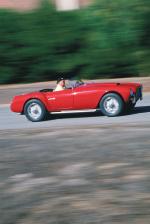 Siata 208S Spyder 1953 года